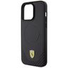 Ferrari FEHMP15XPTEK iPhone 15 Pro Max 6.7" czarny/black hardcase Carbon Metal Logo MagSafe na NearMe.pl