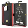 Ferrari FEHMP15XPTEK iPhone 15 Pro Max 6.7" czarny/black hardcase Carbon Metal Logo MagSafe na NearMe.pl