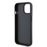 Ferrari FEHCP15SPTWK iPhone 15 / 14 / 13 6.1" czarny/black hardcase Twist Metal Logo na NearMe.pl