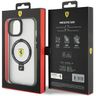 Ferrari FEHMP15SUSCAK iPhone 15 / 14 / 13 6.1" czarny/black hardcase Ring Stand 2023 Collection MagSafe na NearMe.pl