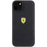 Ferrari FEHCP15MRDUK iPhone 15 Plus / 14 Plus 6.7" czarny/black hardcase Quilted Metal Logo na NearMe.pl