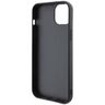 Ferrari FEHCP15MRDUK iPhone 15 Plus / 14 Plus 6.7" czarny/black hardcase Quilted Metal Logo na NearMe.pl