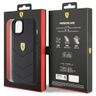 Ferrari FEHCP15MRDUK iPhone 15 Plus / 14 Plus 6.7" czarny/black hardcase Quilted Metal Logo na NearMe.pl