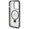 Ferrari FEHMP15LUSCAH iPhone 15 Pro 6.1" transparent hardcase Ring Stand 2023 Collection MagSafe na NearMe.pl