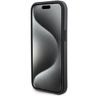 Ferrari FEHCP15SGSPSIK iPhone 15 / 14 / 13 6.1" czarny/black hardcase Grip Stand Metal Logo na NearMe.pl