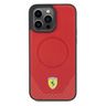 Ferrari FEHMP15LPTER iPhone 15 Pro 6.1" czerwony/red hardcase Carbon Metal Logo MagSafe na NearMe.pl