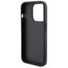 Ferrari FEHCP15LPWAK iPhone 15 Pro 6.1" czarny/black hardcase Perforated Waves Metal Logo na NearMe.pl
