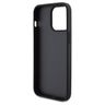 Ferrari FEHCP15XPWAK iPhone 15 Pro Max 6.7" czarny/black hardcase Perforated Waves Metal Logo na NearMe.pl