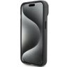 Ferrari FEHMP15MUSCAK iPhone 15 Plus /   14 Plus 6.7" transparentny dymny hardcase Ring Stand 2023 Collection MagSafe na NearMe.pl