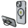 Ferrari FEHMP15MUSCAH iPhone 15 Plus / 14 Plus 6.7" transparent hardcase Ring Stand 2023 Collection MagSafe na NearMe.pl