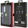 Ferrari FEHCZFD5PSEK Z Fold5 F946 czarny/black hardcase Perforated Line na NearMe.pl