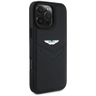Etui Aston Martin HC Leather Victory     Design do iPhone 16 Pro czarny na NearMe.pl
