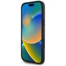 Etui Aston Martin HC Leather Victory     Design do iPhone 16 Pro czarny na NearMe.pl