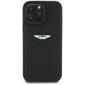 Etui Aston Martin HC Leather Victory     Design do iPhone 16 Pro Max czarny na NearMe.pl