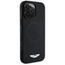 Etui Aston Martin HC FW Logo do iPhone   16 Pro Max MagSafe czarny na NearMe.pl