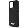 Etui Aston Martin HC FW Logo do iPhone   16 Pro Max MagSafe czarny na NearMe.pl