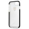 Ferrari Hardcase FEGLHCP7BK iPhone 7/8SE 2020 / SE 2022 Shockproof transparent black na NearMe.pl