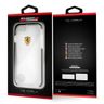 Ferrari Hardcase FEGLHCP7BK iPhone 7/8SE 2020 / SE 2022 Shockproof transparent black na NearMe.pl