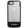 Ferrari Hardcase FEHCP7BISBK iPhone 7/8/SE 2020 / SE 2022  transparent black na NearMe.pl