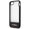 Ferrari Hardcase FEHCP7BISBK iPhone 7/8/SE 2020 / SE 2022  transparent black na NearMe.pl