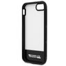 Ferrari Hardcase FEHCP7BISBK iPhone 7/8/SE 2020 / SE 2022  transparent black na NearMe.pl