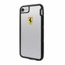 Ferrari Hardcase FEHCP7TR3 iPhone 7/8/SE 2020 / SE 2022 transparent Racing Shockproof na NearMe.pl