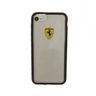 Ferrari Hardcase FEHCRFP7BK iPhone 7/8/SE 2020 / SE 2022 transparent/black na NearMe.pl