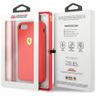 Ferrari Hardcase FESSIHCI8RE iPhone 7/8SE2020 czerwony/red Silicone na NearMe.pl