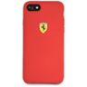 Ferrari Hardcase FESSIHCI8RE iPhone 7/8SE2020 czerwony/red Silicone na NearMe.pl