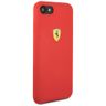 Ferrari Hardcase FESSIHCI8RE iPhone 7/8SE2020 czerwony/red Silicone na NearMe.pl