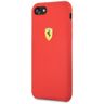 Ferrari Hardcase FESSIHCI8RE iPhone 7/8SE2020 czerwony/red Silicone na NearMe.pl
