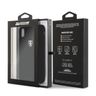 Ferrari Hardcase FEOSIHCI65BK iPhone Xs Max czarny/black Silicone Off track na NearMe.pl