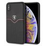 Ferrari Hardcase FEOVEHCI65BK iPhone Xs Max black/czarny Off Track Victory na NearMe.pl