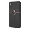 Ferrari Hardcase FEOVEHCI65BK iPhone Xs Max black/czarny Off Track Victory na NearMe.pl
