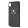 Ferrari Hardcase FEOVEHCI65BK iPhone Xs Max black/czarny Off Track Victory na NearMe.pl