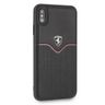 Ferrari Hardcase FEOVEHCI65BK iPhone Xs Max black/czarny Off Track Victory na NearMe.pl