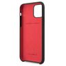 Ferrari Hardcase FESSIHCN61BK iPhone 116,1" / Xr czarny/black Silicone na NearMe.pl