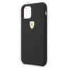 Ferrari Hardcase FESSIHCN65BK iPhone 11Pro Max czarny/black Silicone na NearMe.pl