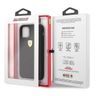 Ferrari Hardcase FESSIHCN65BK iPhone 11Pro Max czarny/black Silicone na NearMe.pl