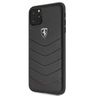 Ferrari Hardcase FEHQUHCN65BK iPhone 11Pro Max czarny/black na NearMe.pl