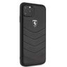 Ferrari Hardcase FEHQUHCN65BK iPhone 11Pro Max czarny/black na NearMe.pl