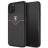 Ferrari Hardcase FEOVEHCN65BK iPhone 11Pro Max black/czarny Off Track Victory na NearMe.pl