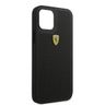 Ferrari FESPEHCP12MBK iPhone12/12 Pro 6,1" czarny/black hardcase On Track Perforated na NearMe.pl