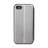 Beline Etui Book Magnetic iPhone 11 Prostalowy/steel na NearMe.pl