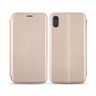 Beline Etui Book Magnetic iPhone Xs Maxrózowo-złoty/rosegold na NearMe.pl