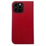 Etui Smart Magnet book iPhone 15  6.1"czerwony/red na NearMe.pl