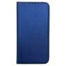 Etui Smart Magnet book iPhone 15  6.1"granatowy/navy na NearMe.pl