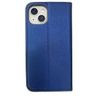 Etui Smart Magnet book iPhone 15  6.1"granatowy/navy na NearMe.pl