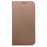 Etui Smart Magnet book iPhone 166,1" różowo złoty/rose gold na NearMe.pl