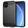 Beline Etui Carbon iPhone 12 mini 5,4"czarny/black na NearMe.pl